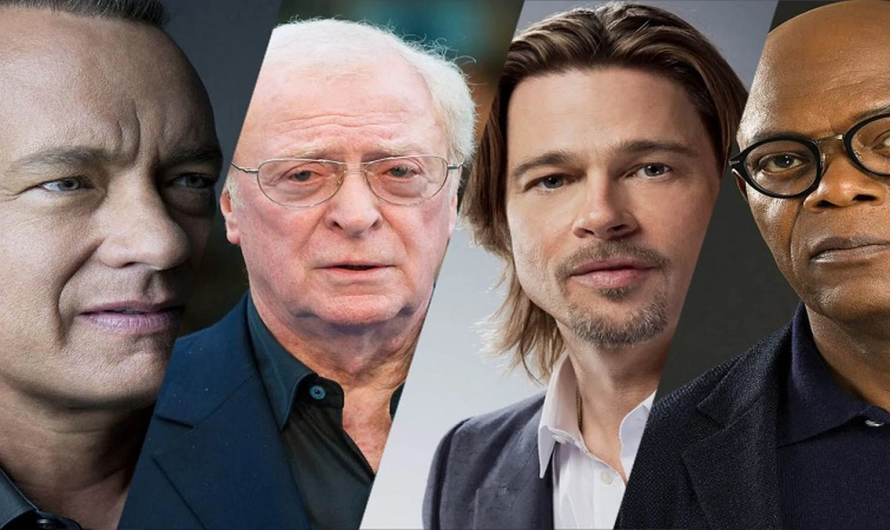 معرفی ۵ بازیگر معروف مرد و زن خارجی