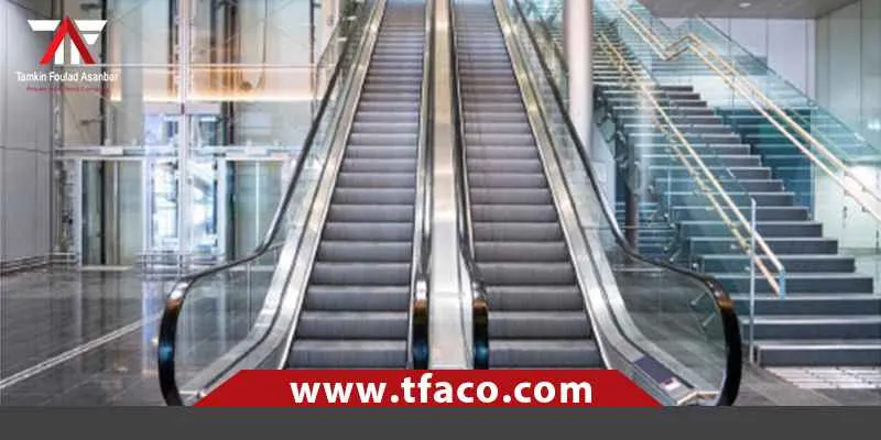 تمکین فولاد آسانبر