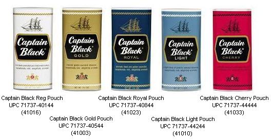 خرید توتون کاپتان بلک، نوستالژی پیپ کش